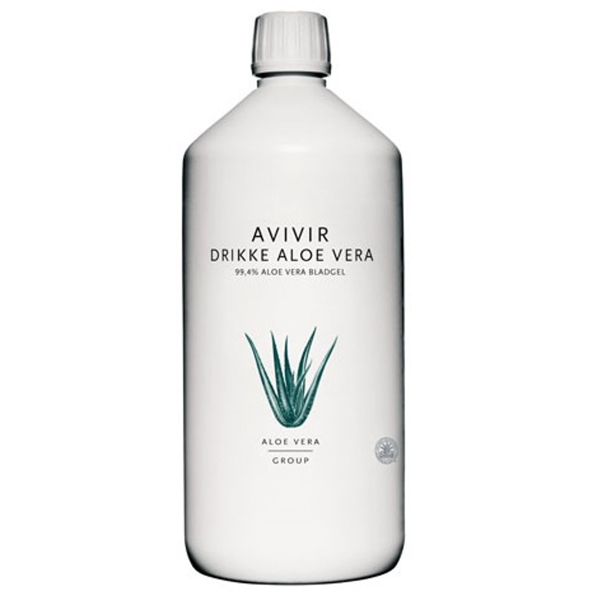 AVIVIR Drikke Aloe Vera, 1000ml.