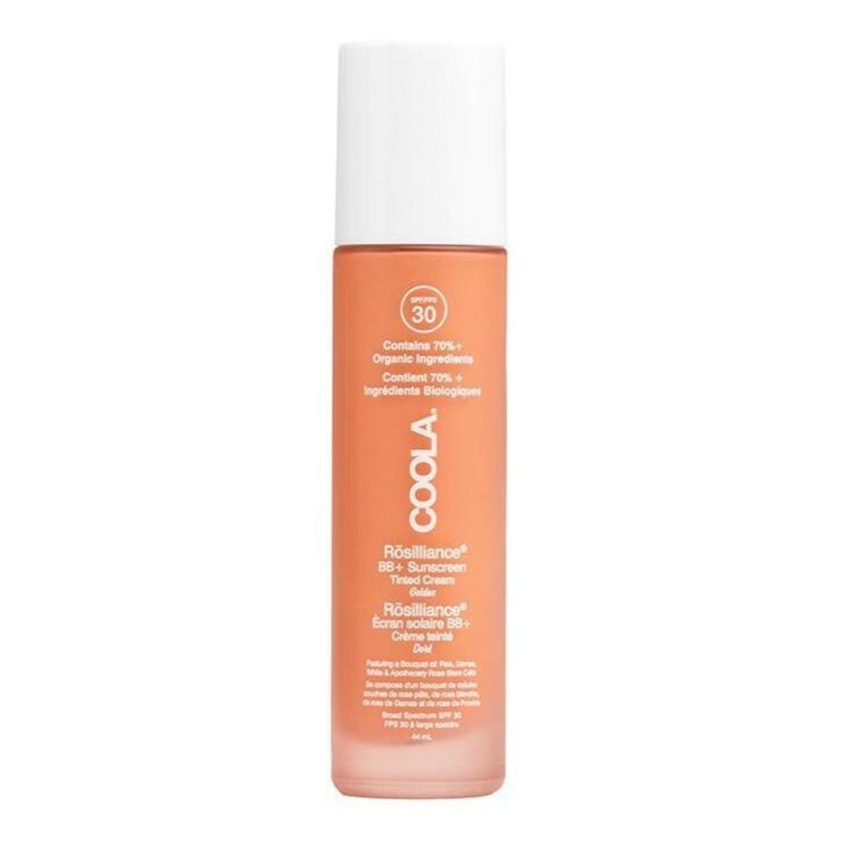 COOLA Rosilliance Tinted Moisturizer SPF 30 - Golden Hour, 44 ml