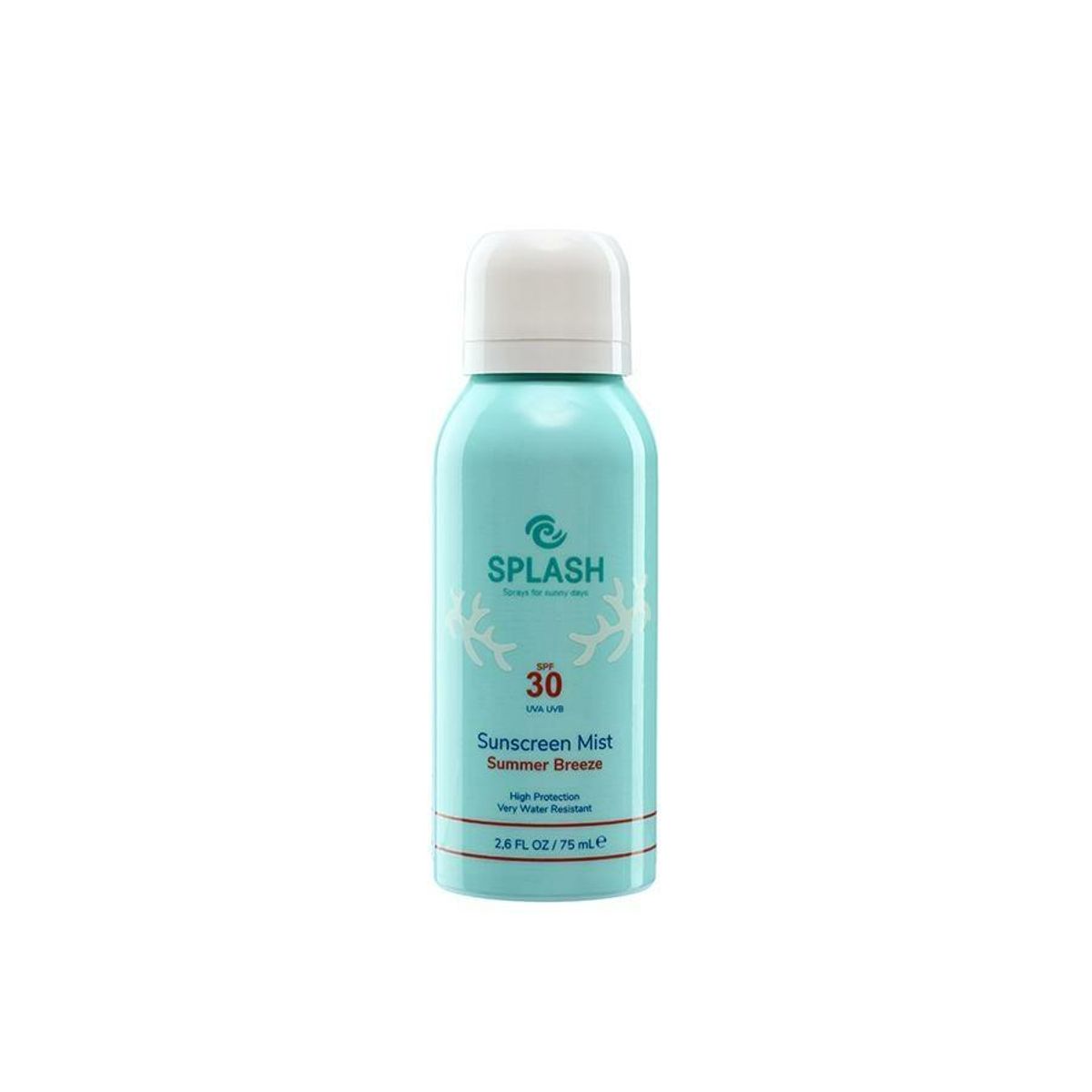 Splash Summer Breeze Sunscreen Mist SPF 30, 75 ml