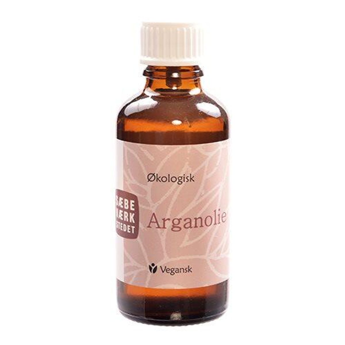 Sæbeværkstedet Arganolie, 50ml