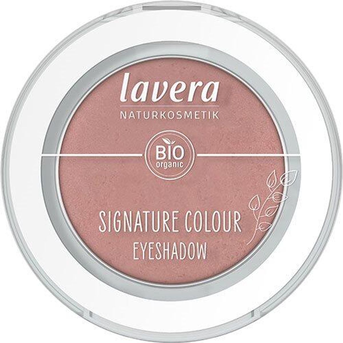 Lavera Eyeshadow Signature Colour Dusty Rose 01