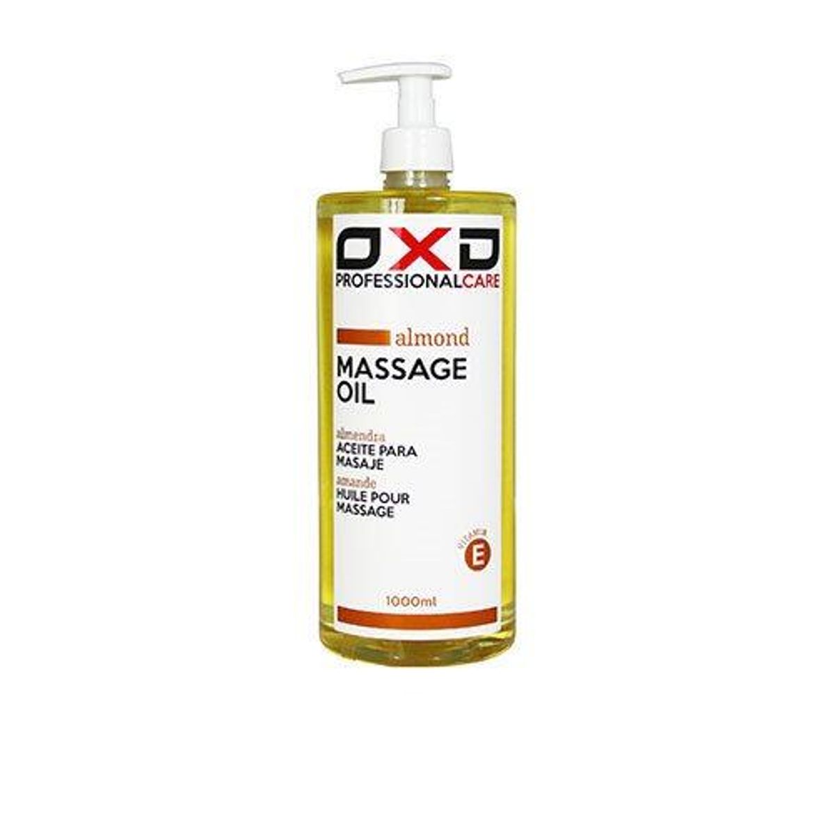 OXD Mandel massageolie, 1000ml