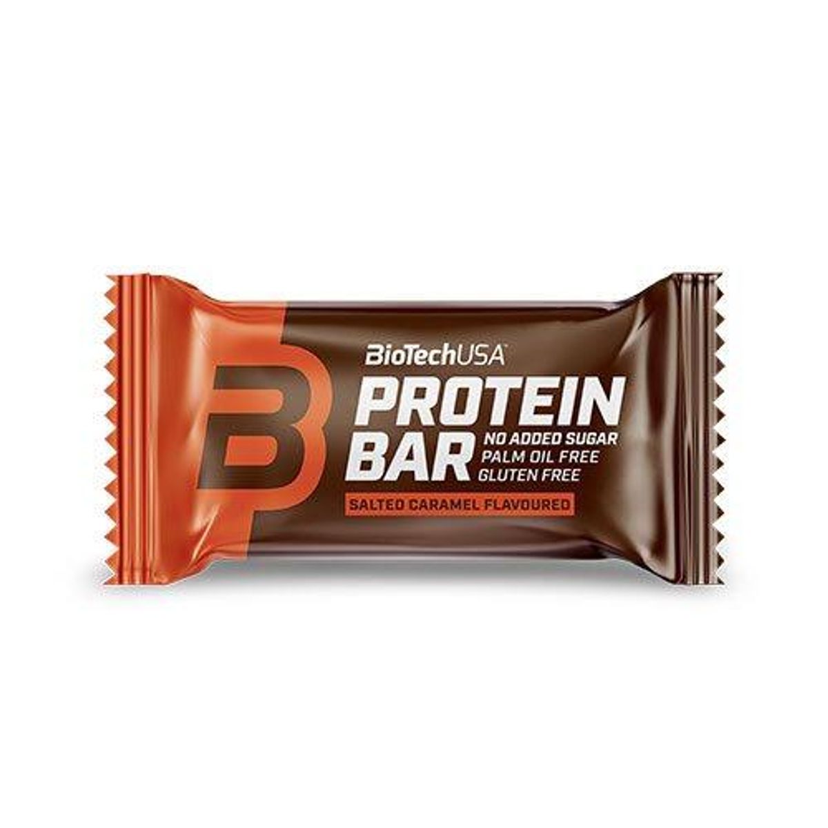 BioTech Proteinbar Salted Caramel, 70g