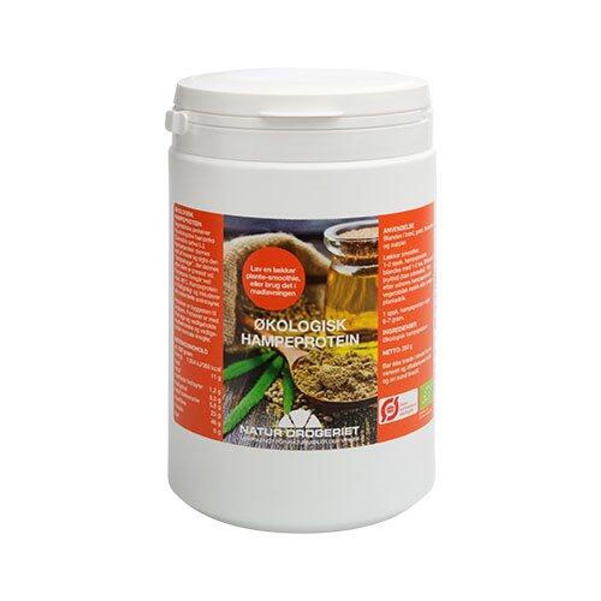 Hamp Protein Complex, 350g.