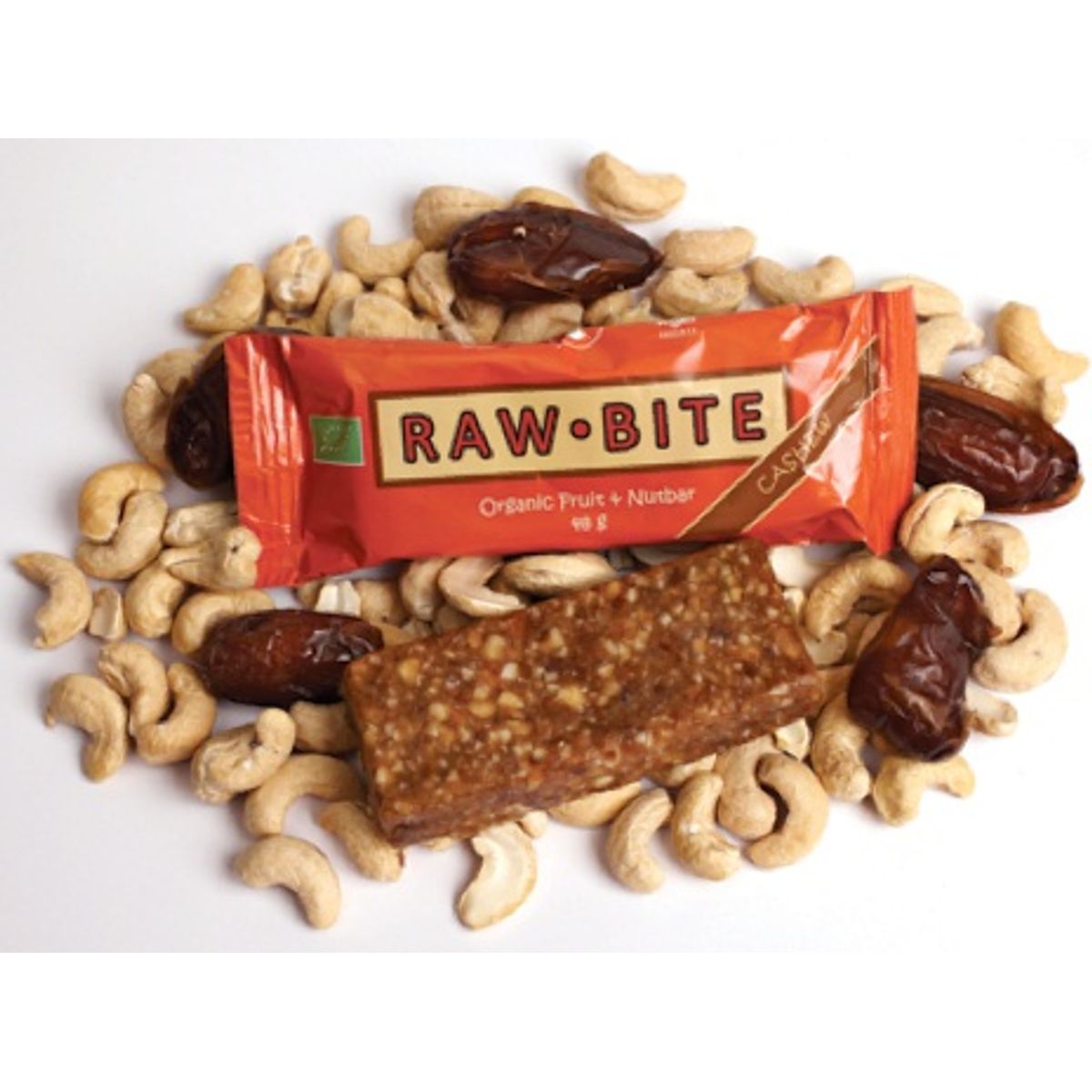 Raw Food Bar - RawBite Cashew