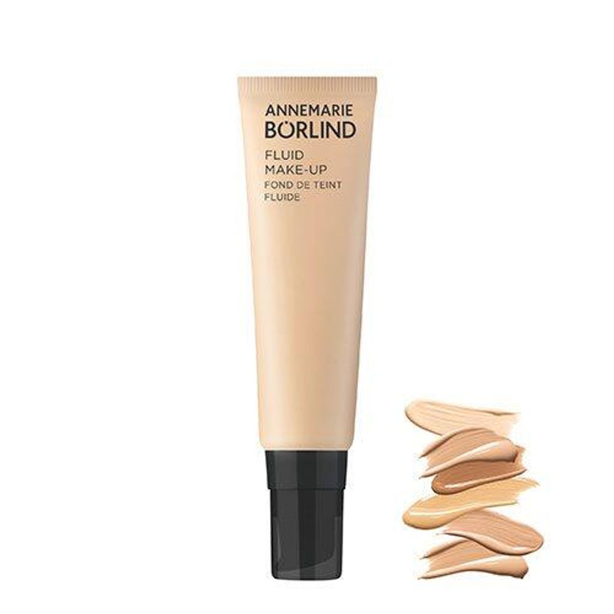 AnneMarie Börlund Fluid Make-Up Almond, 30ml