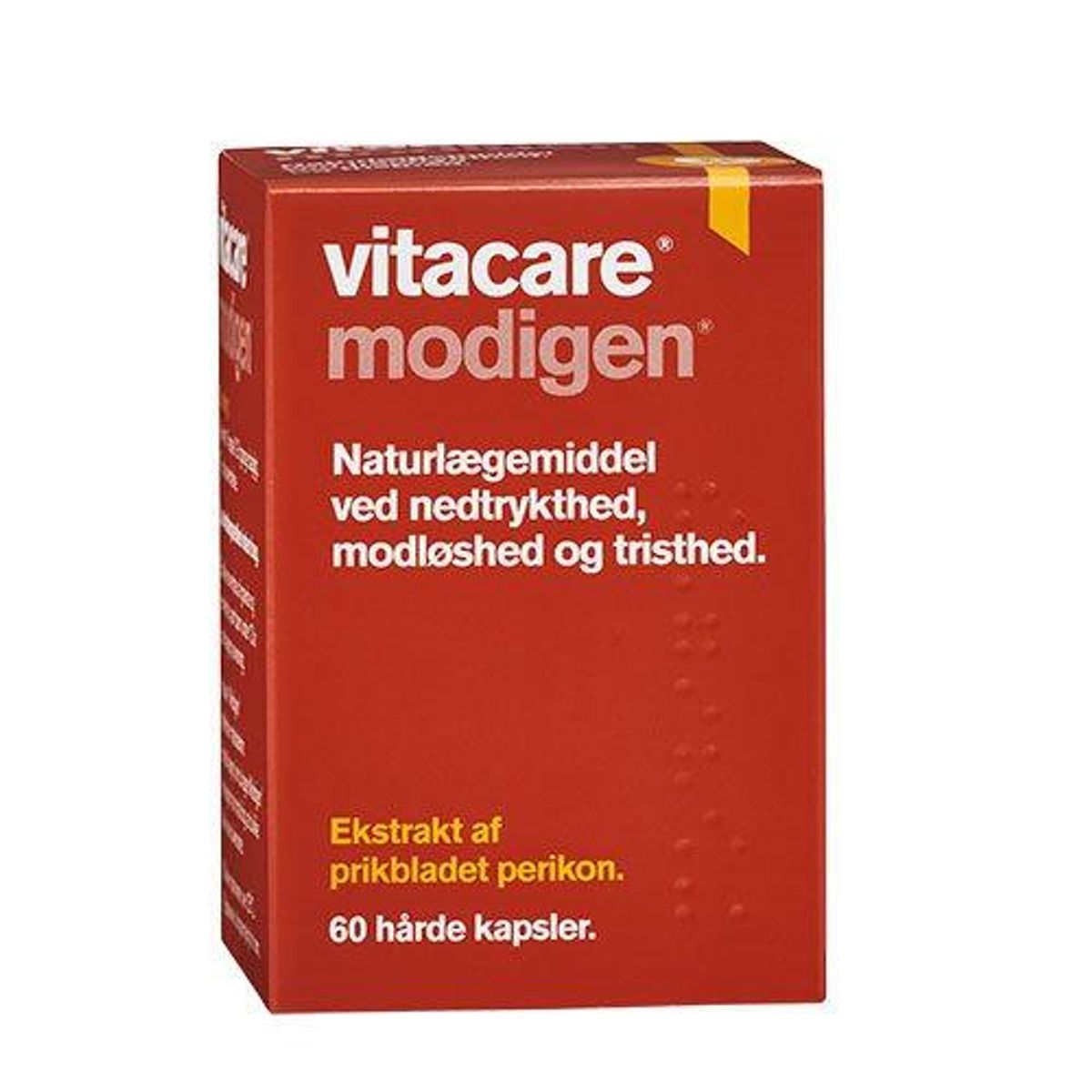 Vitacare Modigen, 60kap