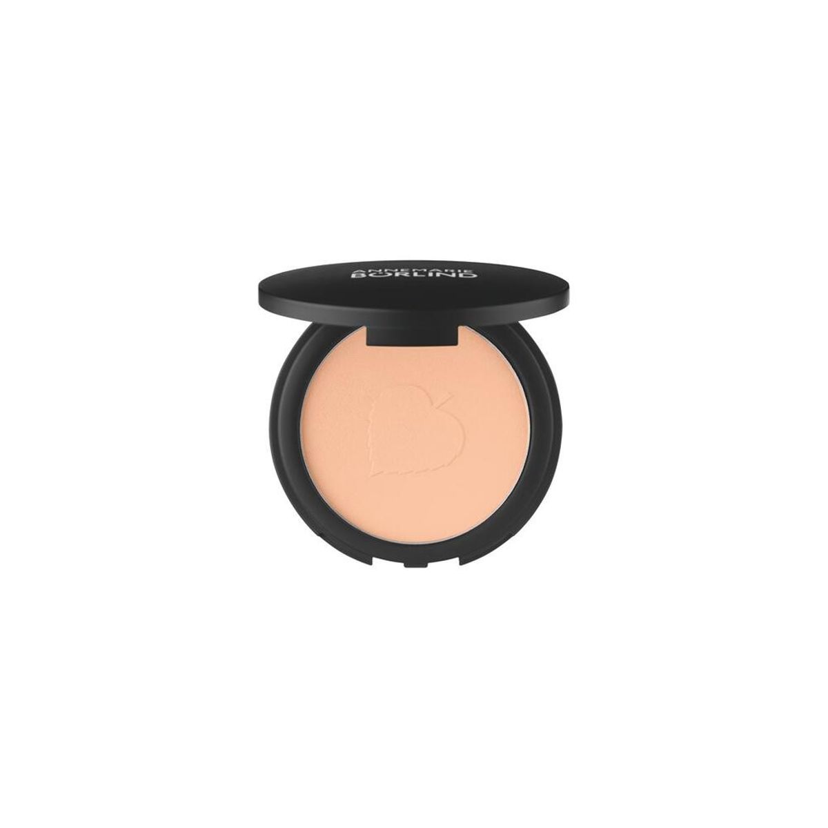 AnneMarie Börlund Compact Powder, Almond, 9g