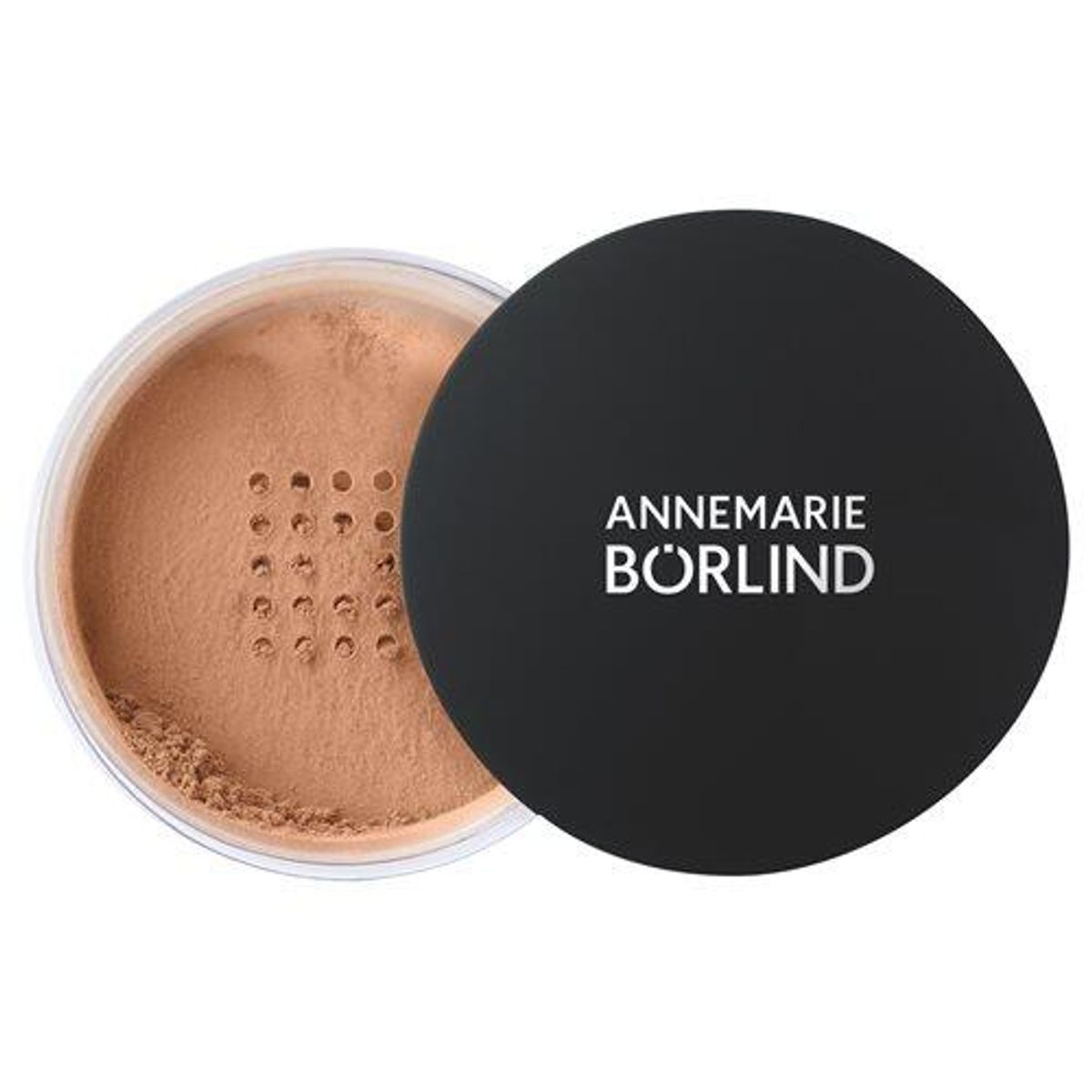 AnneMarie Börlund Loose Powder - Almond, 10g