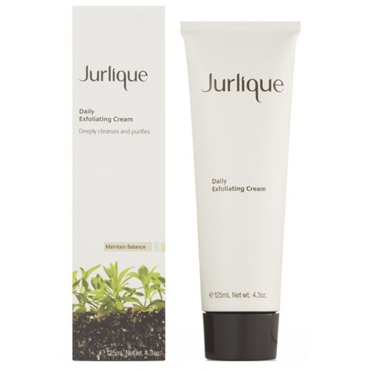 Jurlique Daily Exfoliating Cream, 100ml.