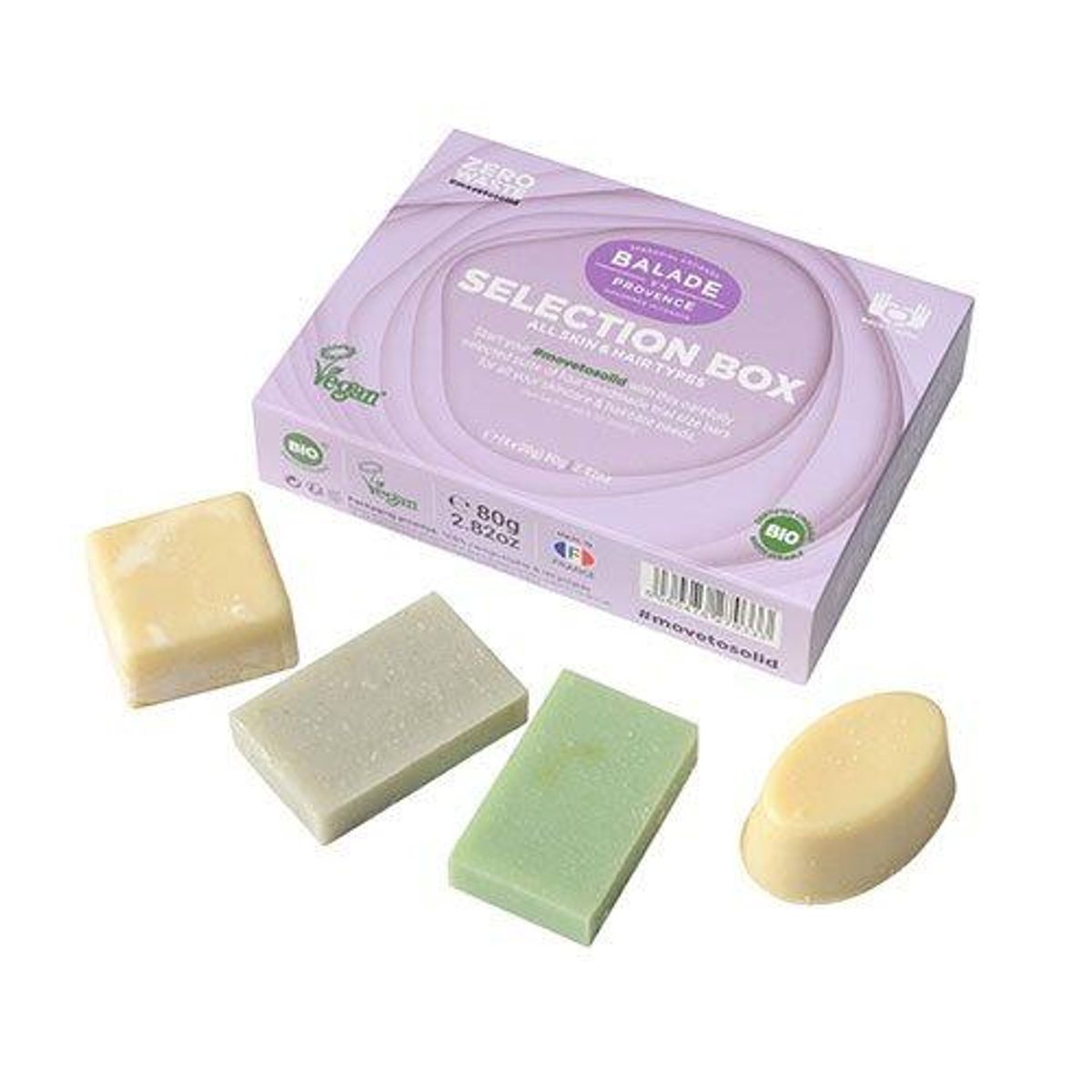 Balade En Provence Selection Box for Women, 80g