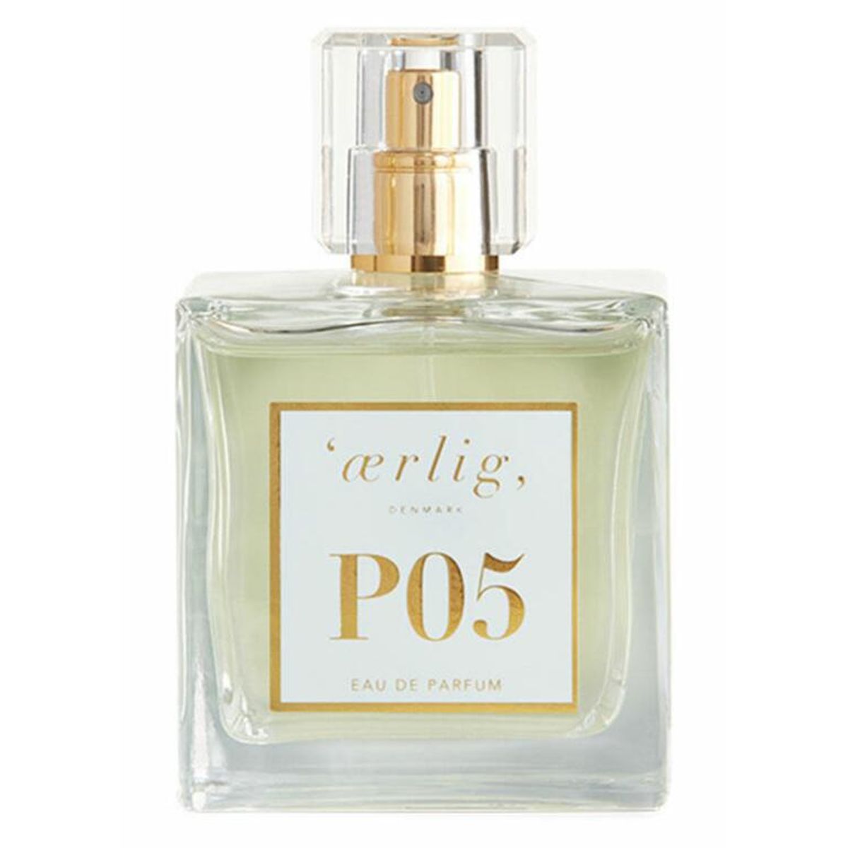 Ærlig P05 - Eau de Parfum, 100ml.