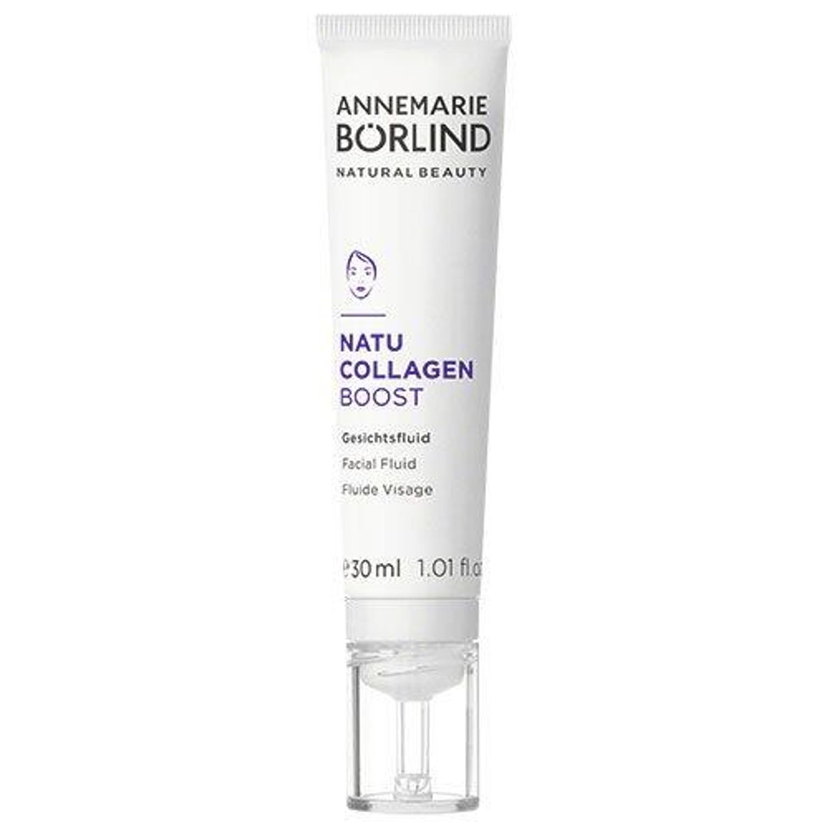 Annemarie Börlind Natu Collagen Boost Facial Fluid, 30ml