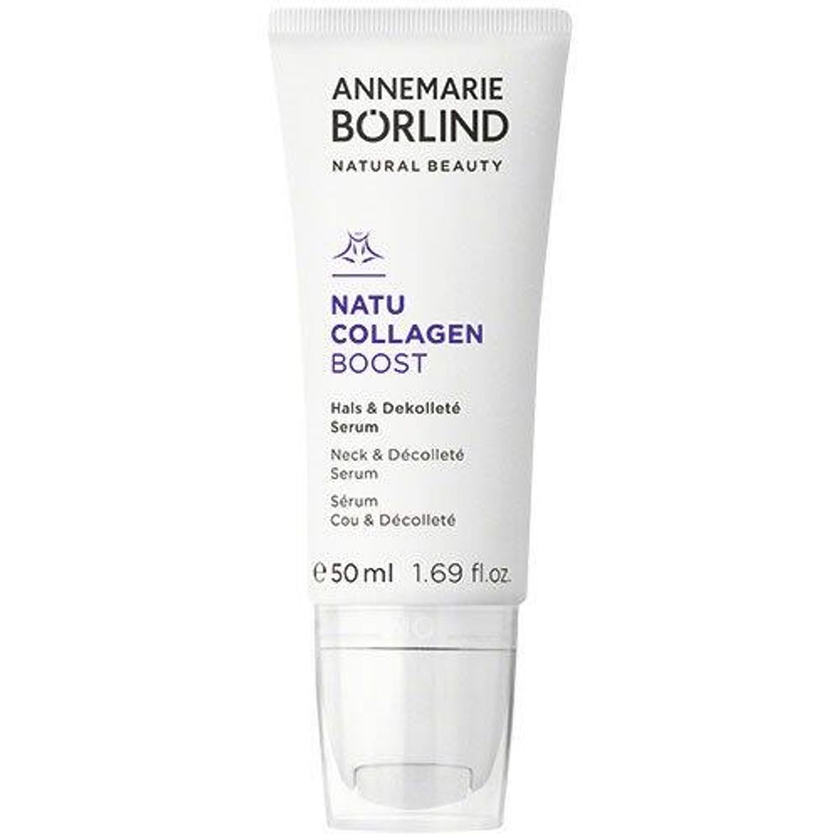 Annemarie Börlind Natu Collagen Boost Neck & Decolleté Serum, 50ml