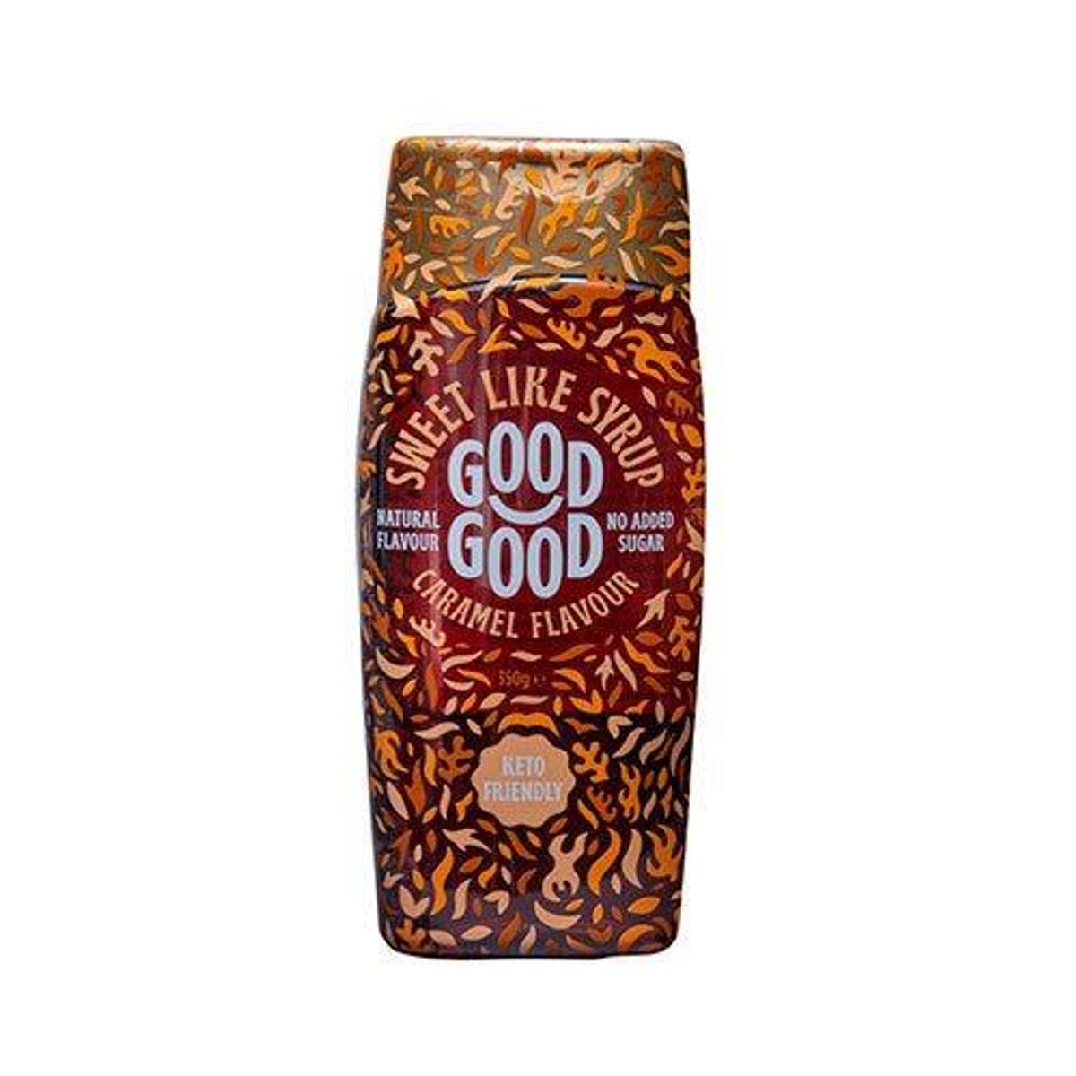 Good Good Sødemiddel Karamel Sweet Like Syrup, 350g