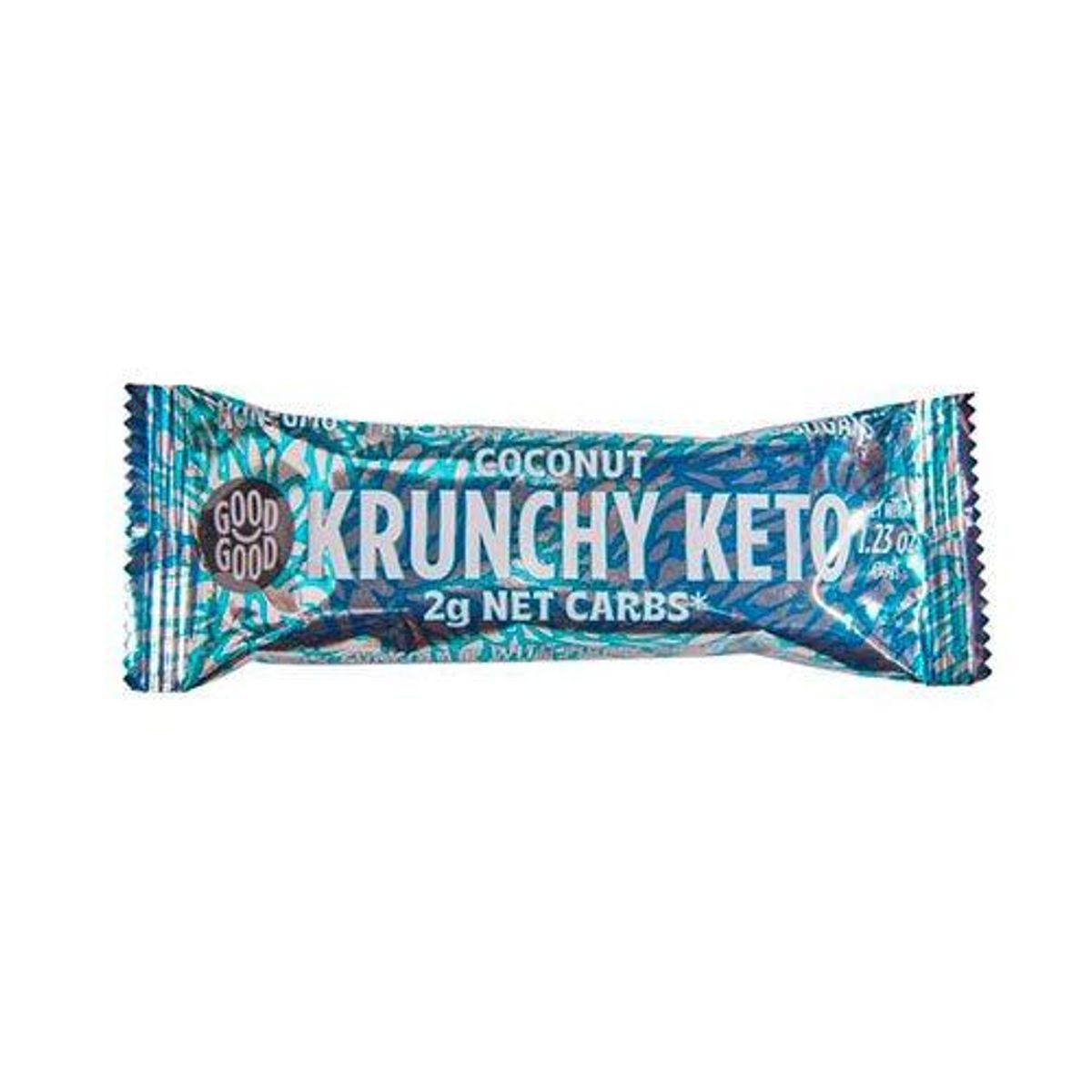 Good Good Krunchy Keto Kokosnød, 35g