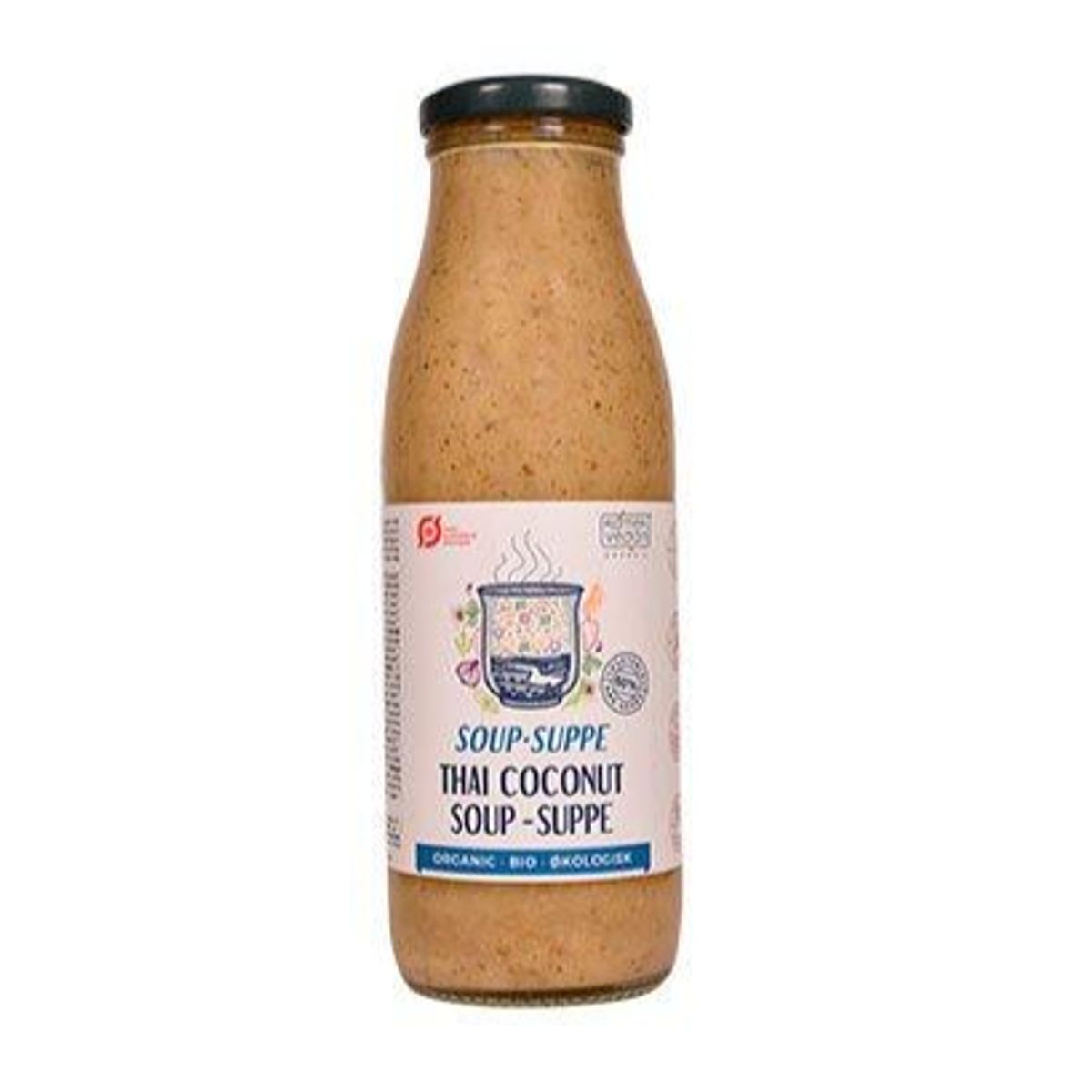 Rømer Vegan Supper Thai kokos Ø, 500ml