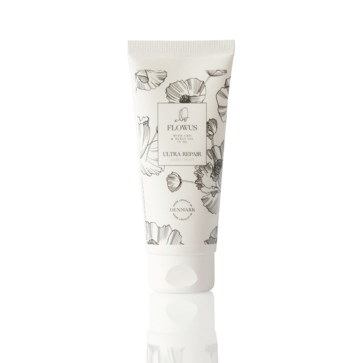 Flowus Ultra Repair Hand Cream, 75ml