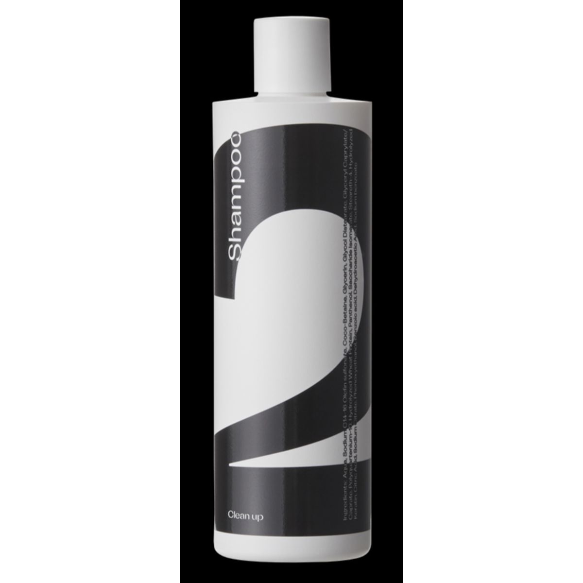 Clean Up Shampoo 2, 250ml.