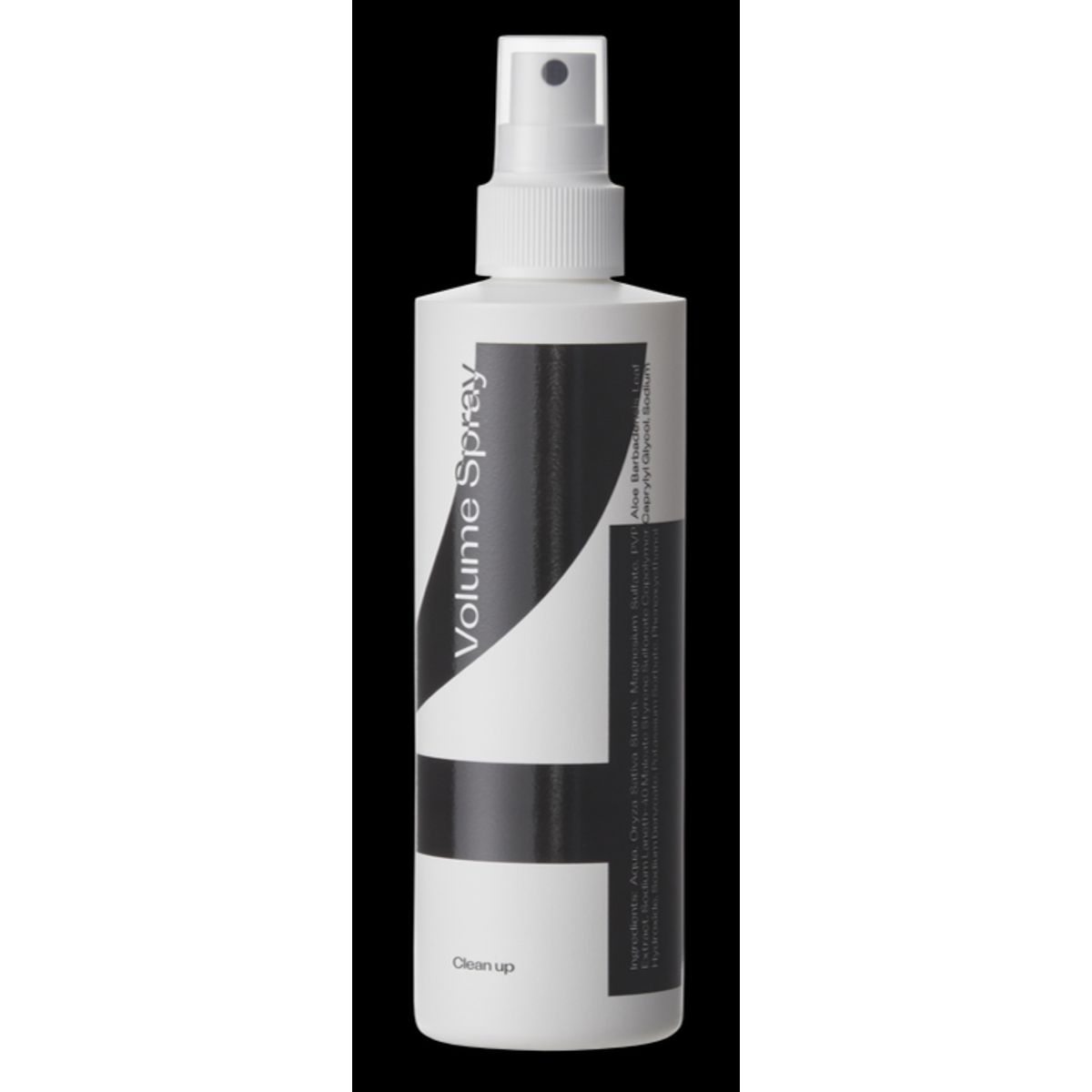 Clean Up Volume Spray 4, 250ml.