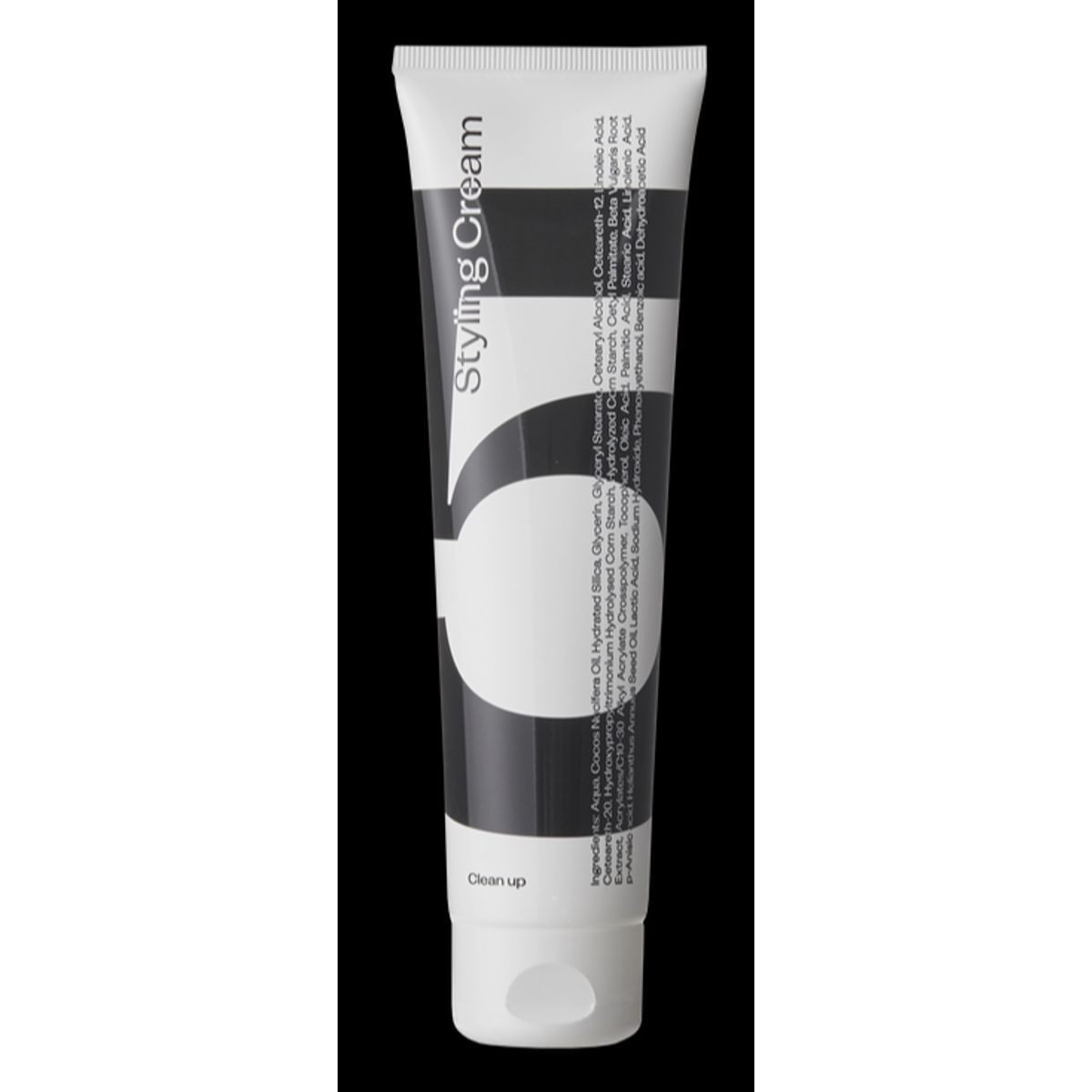 Clean Up Styling Cream 5, 150ml.