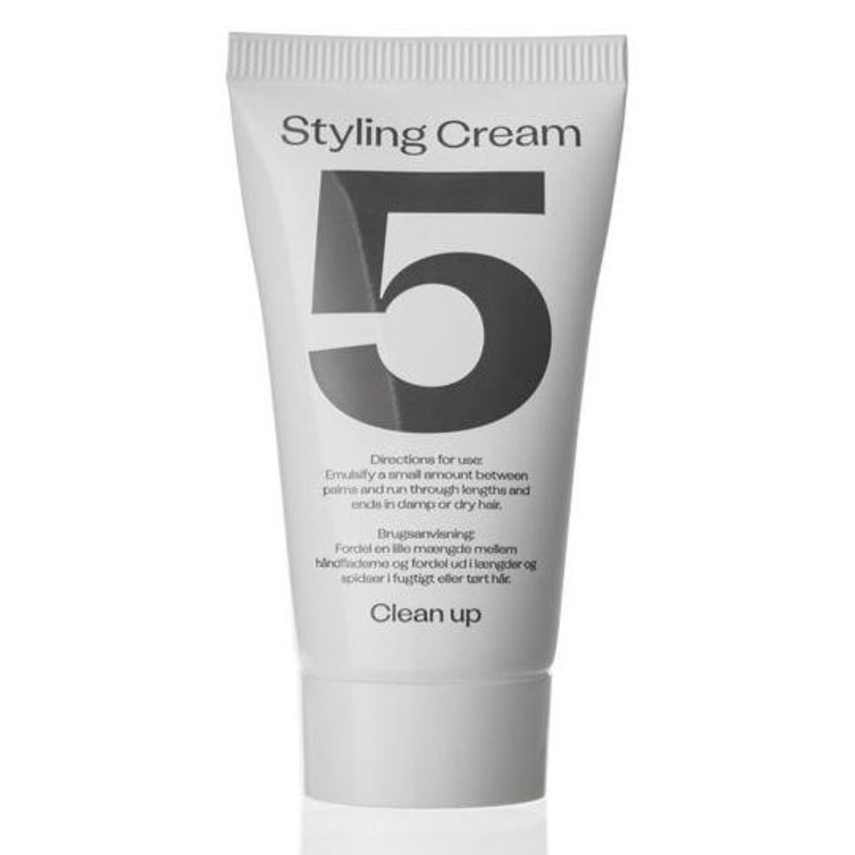 Clean Up Styling Cream 5, 25ml.