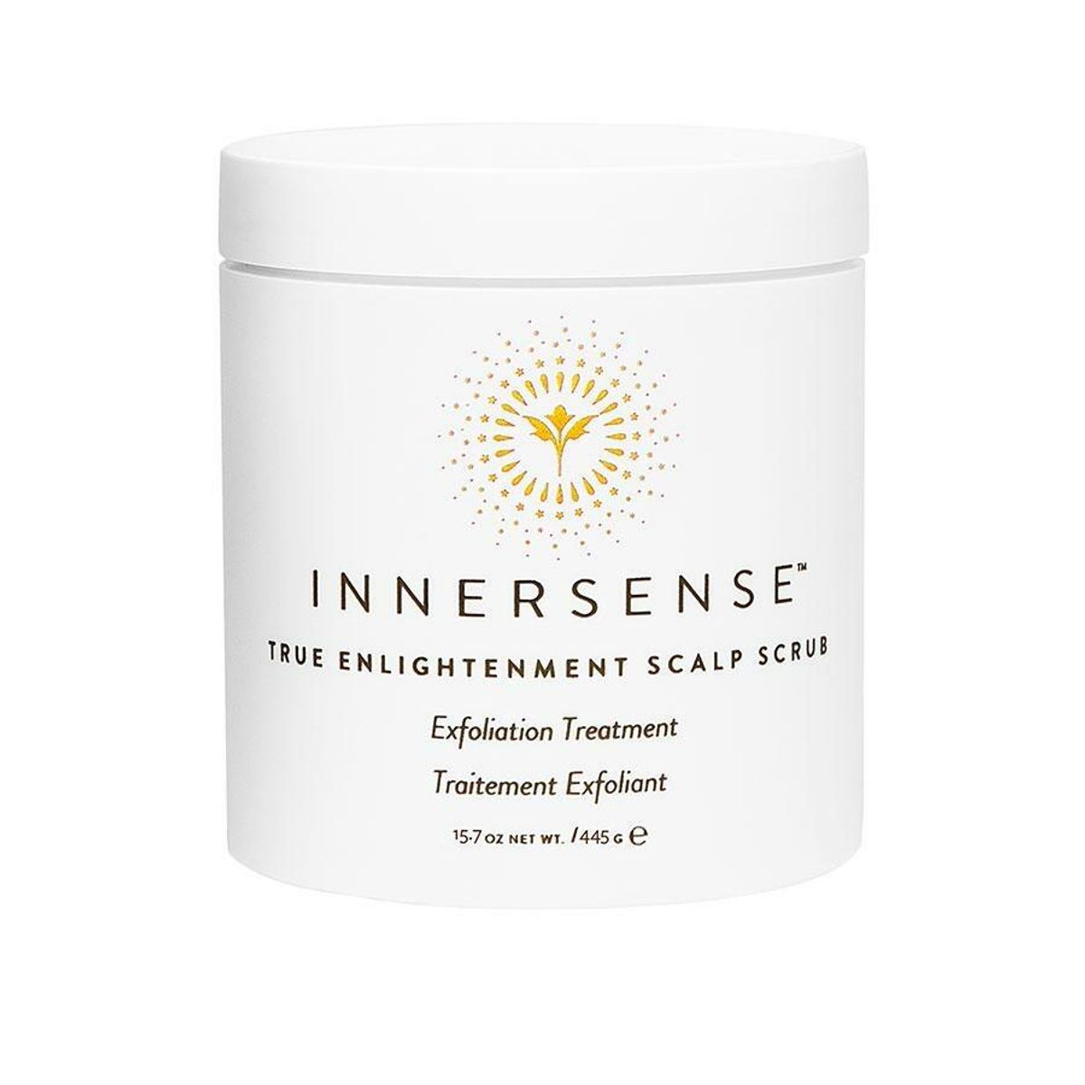 Innersense True Enlightenment Scalp Scrub, 445g