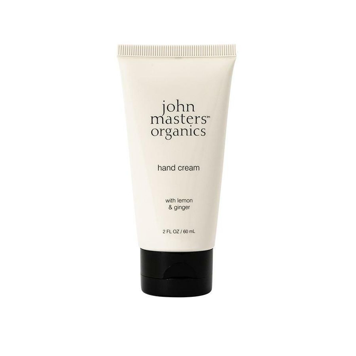 John Masters Organics Hand Cream with Lemon & Ginger, 60ml