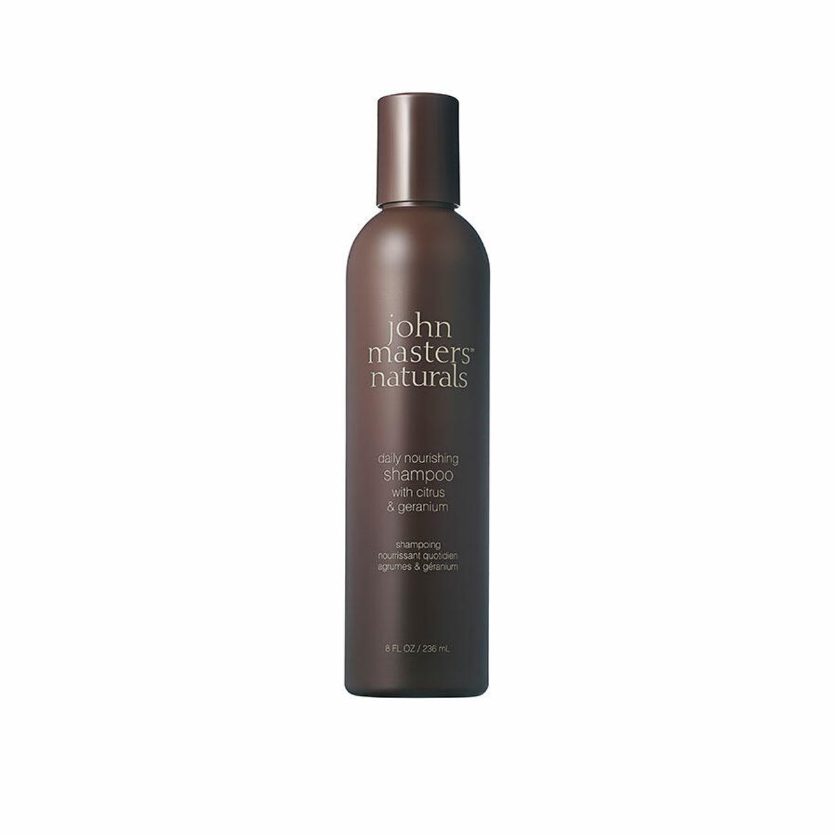 John Masters Naturals Daily Nourishing Shampoo, 236ml