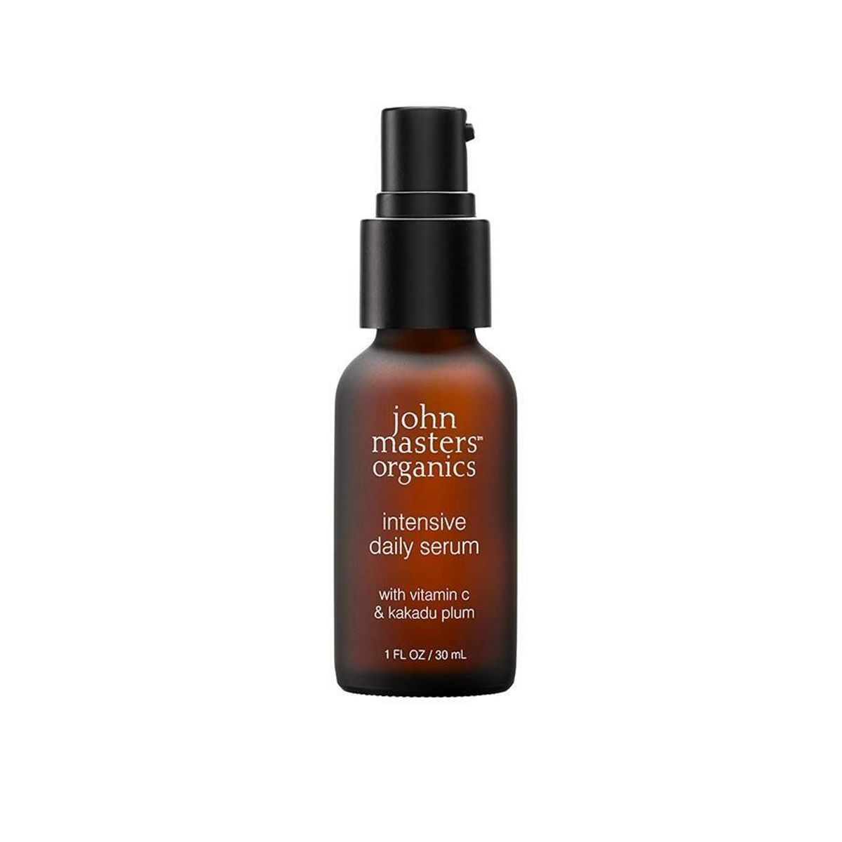 John Masters Organics Intensive Daily Serum with Vitamin C & Kakadu Plum, 30ml