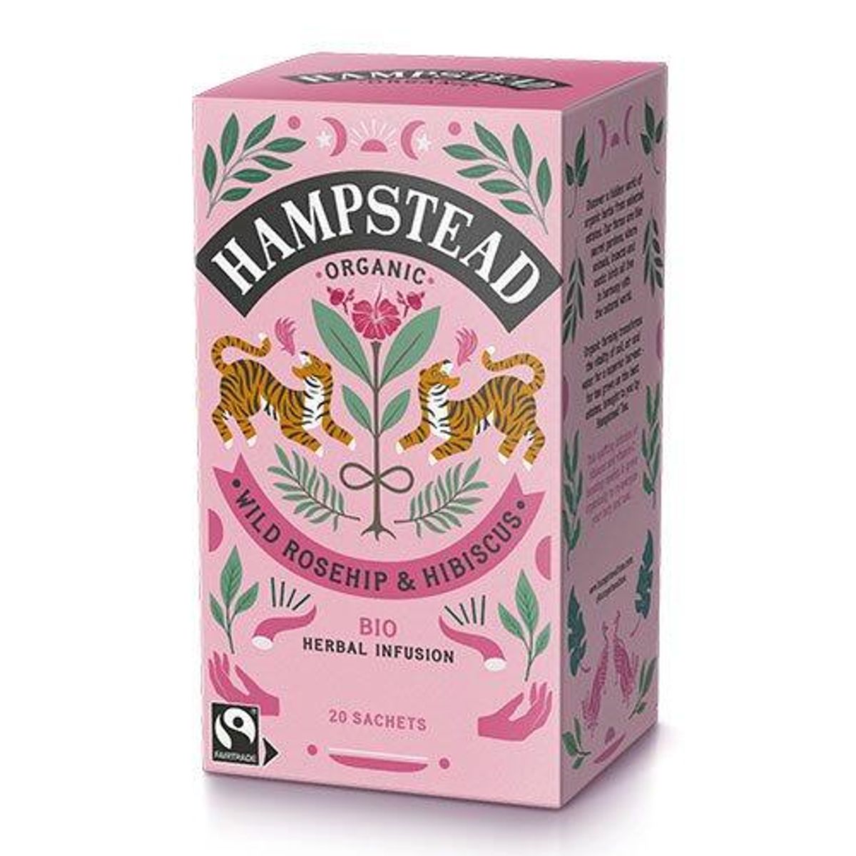 Hampstead Hyben & Hibiscus te Ø, 20br