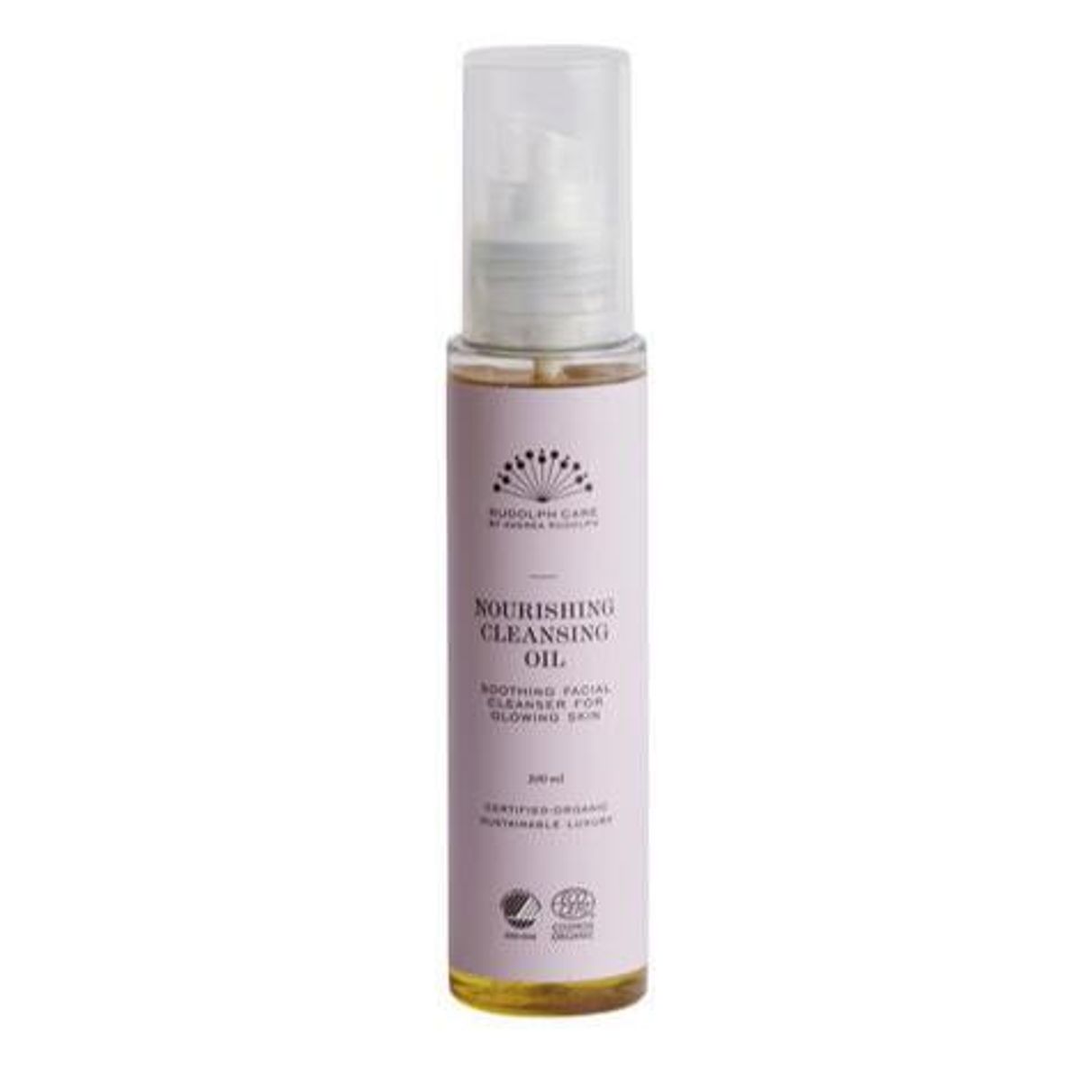 Rudolph Care Nourishing Cleansing Oil, 100ml.