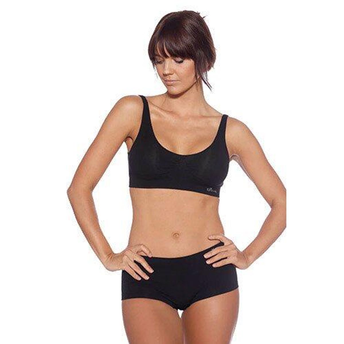 Boody Padded Bra sort str. XS