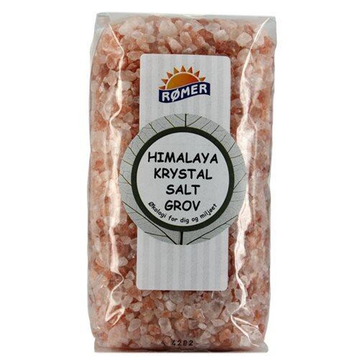 Rømer Himalaya krystalsalt grov, 500g