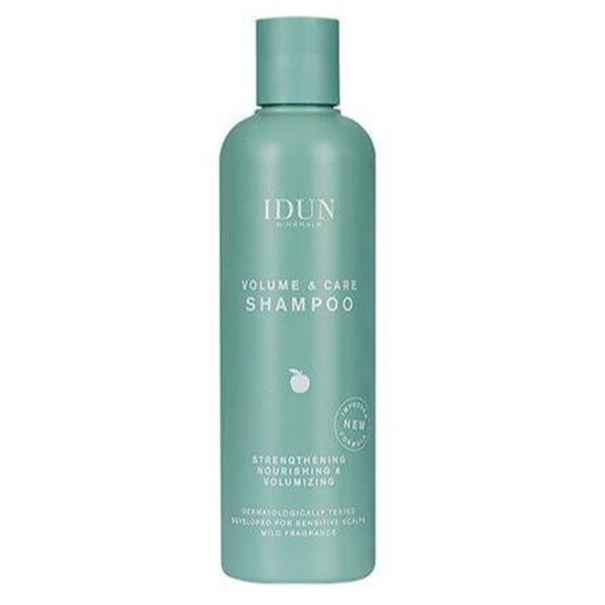 Idun Minerals Shampoo, Volume & Care, 250ml.