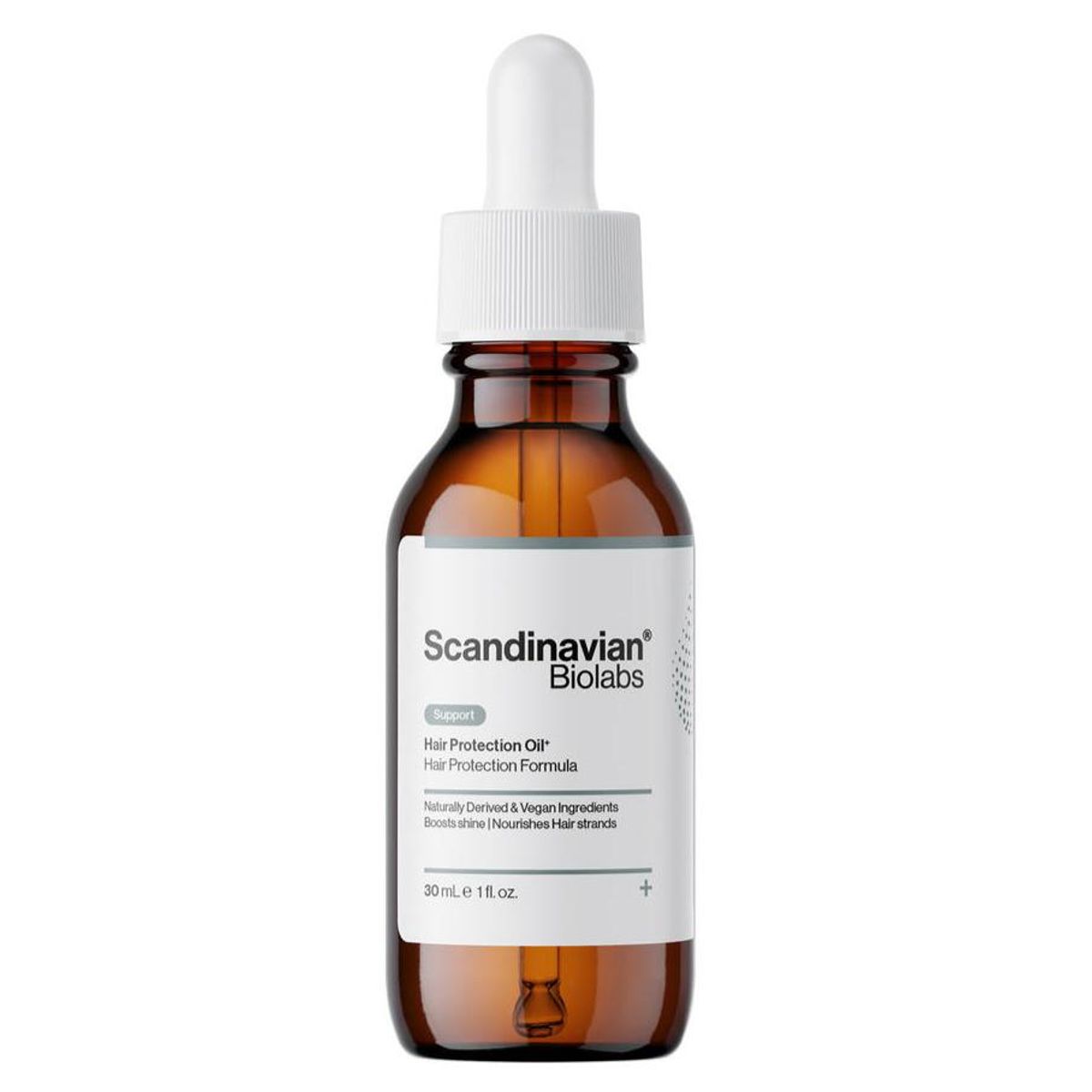 Scandinavian Biolabs Hair Protection Oil, 30ml.