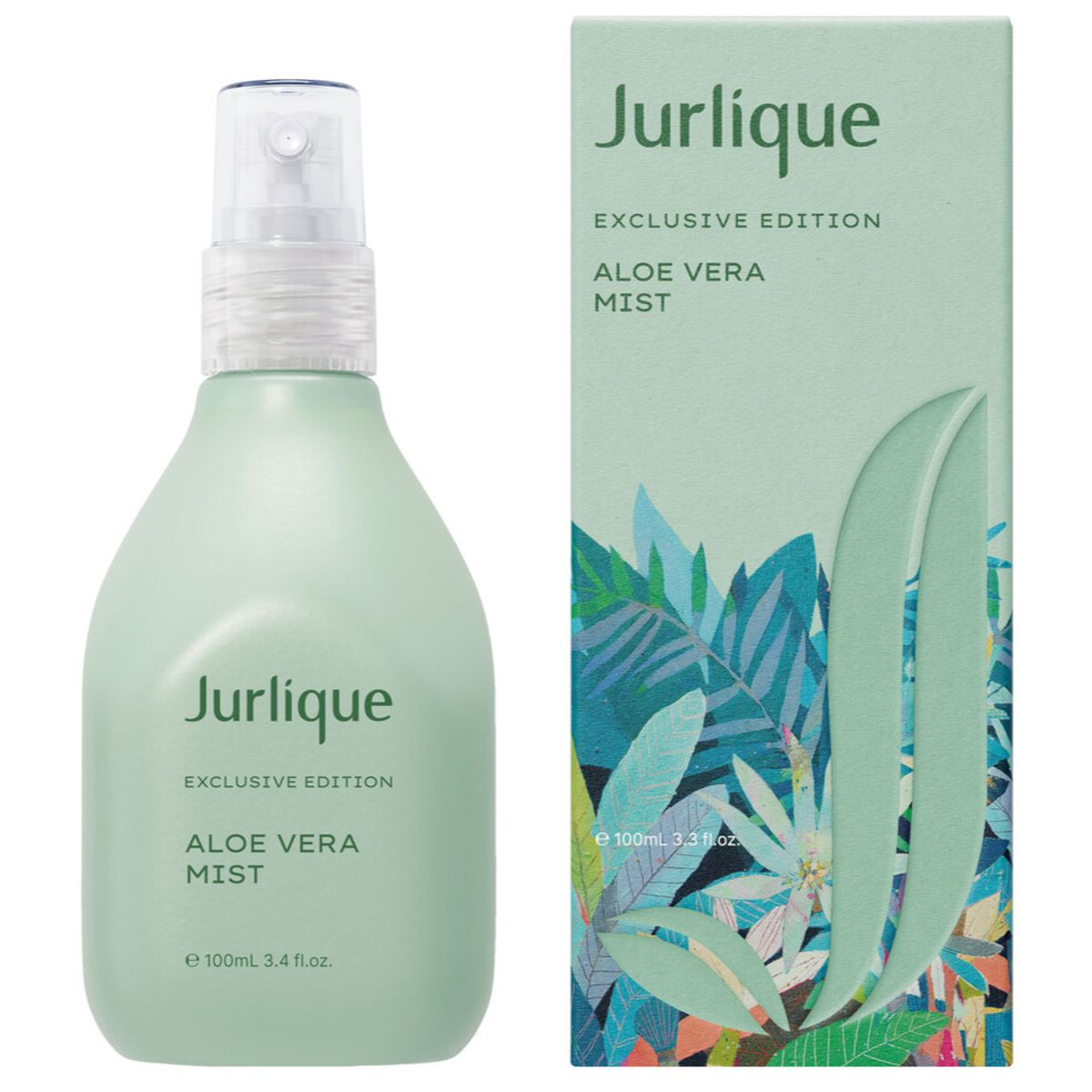 Jurlique Aloe Vera Mist, 100ml.