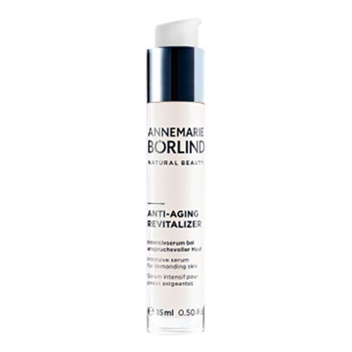 Annemarie Börlind Anti-Aging Revitalizer Serum, 15ml