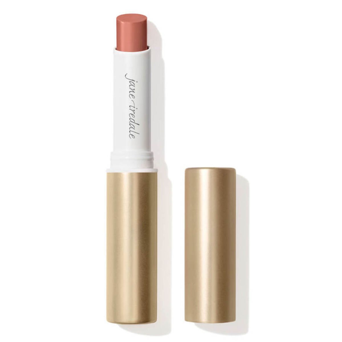 Jane Iredale ColorLuxe Hydrating Cream Lipstick, Bellini, 2g.