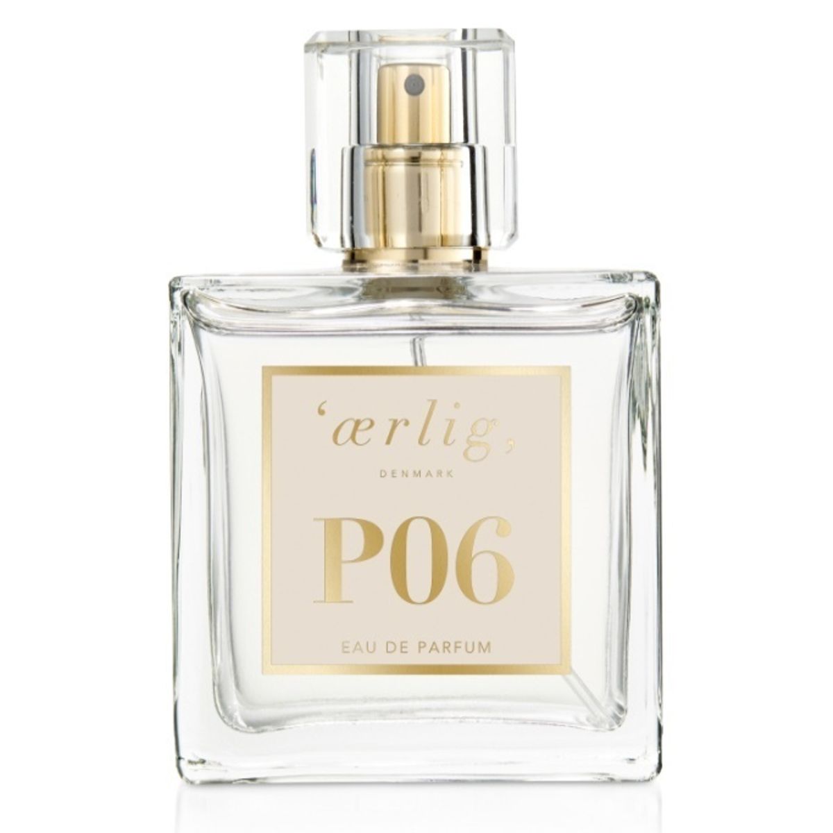 Ærlig P06- Eau de Parfum, 100ml.