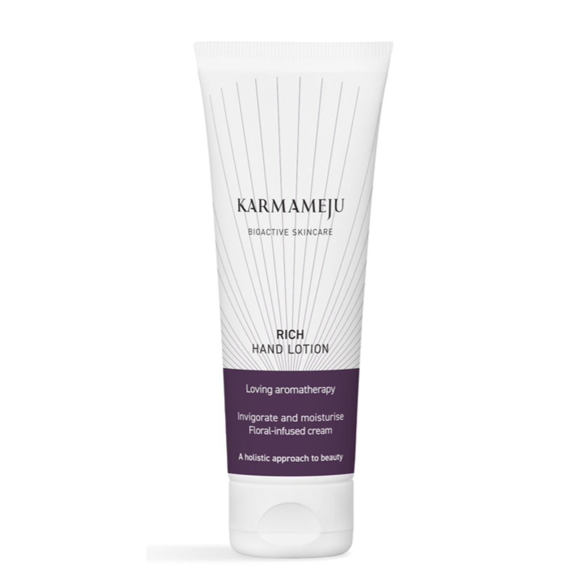 Karmameju Hand Lotion Rich, 75ml.