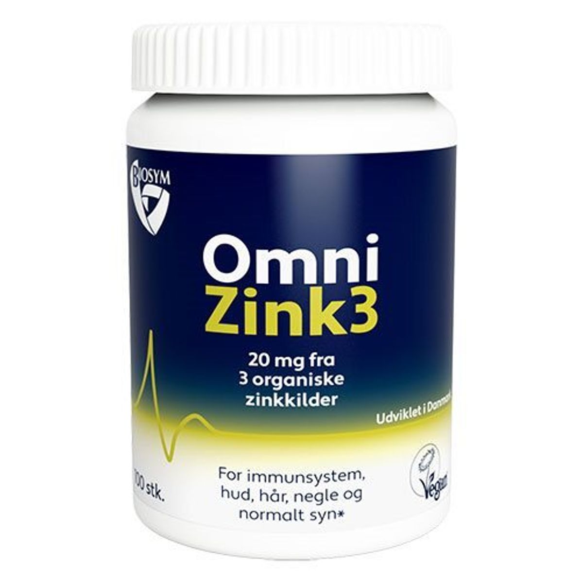 OmniZink3, 100tab