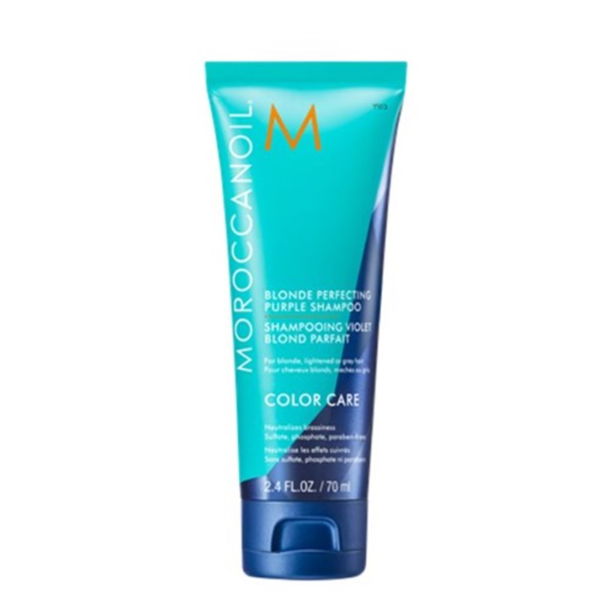 Moroccanoil Purple Shampoo, 70ml