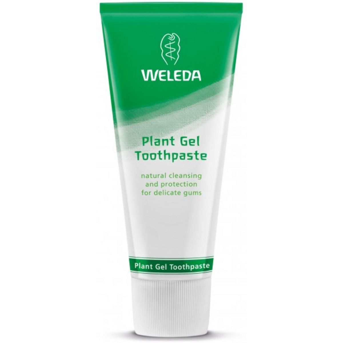 Weleda Plante Tandgel 75 ml.