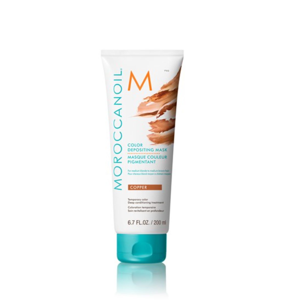 Moroccanoil Copper Color Depositing Mask, 200ml