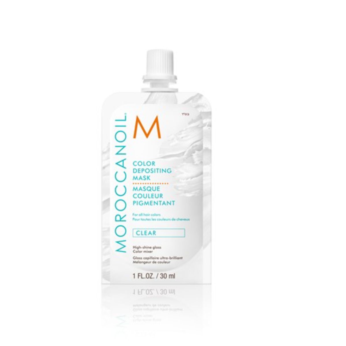 Moroccanoil Clear Color Depositing Mask, 30ml