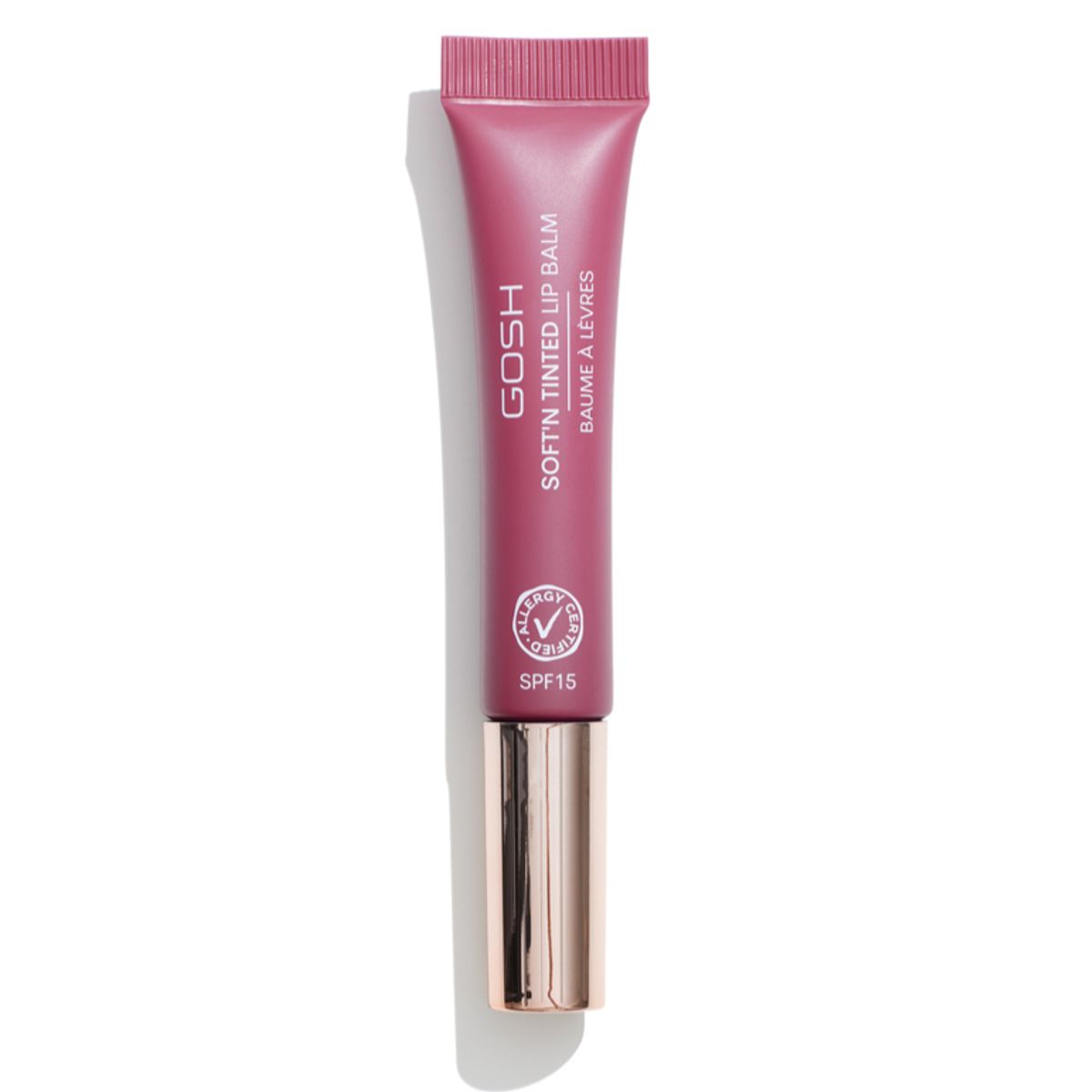 GOSH Soft´n Tinted Lip Balm, "Berry006"