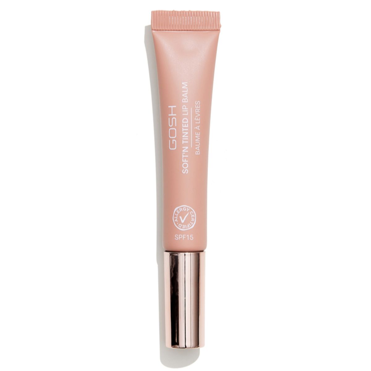 GOSH Soft´n Tinted Lip Balm, "Nougat002"