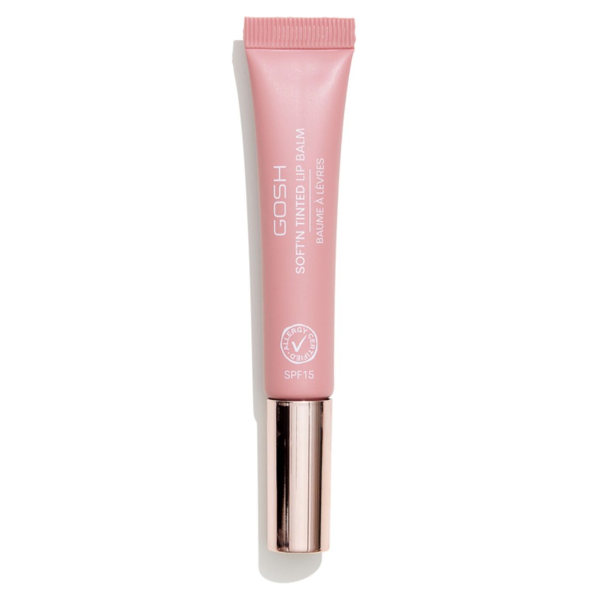 GOSH Soft´n Tinted Lip Balm, "Vintage Rose004"