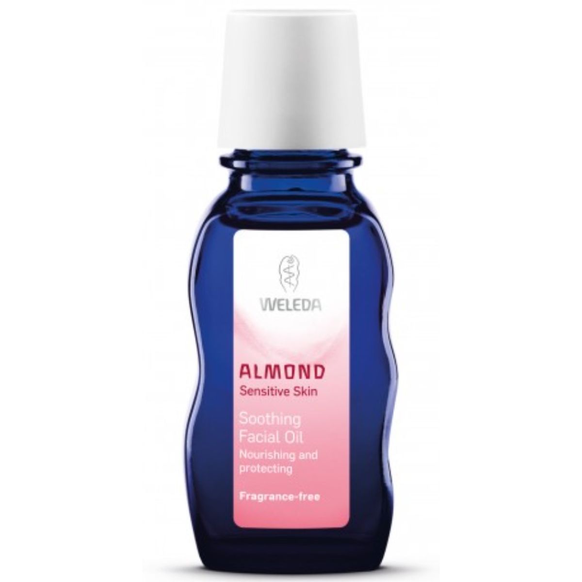 Weleda Mandel Soothing Facial Oil, 50ml.